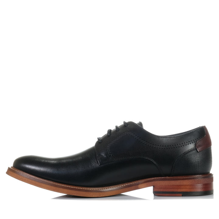 Julius Marlow Ultra Black, Mens, black, dress, julius marlow, mens, shoes