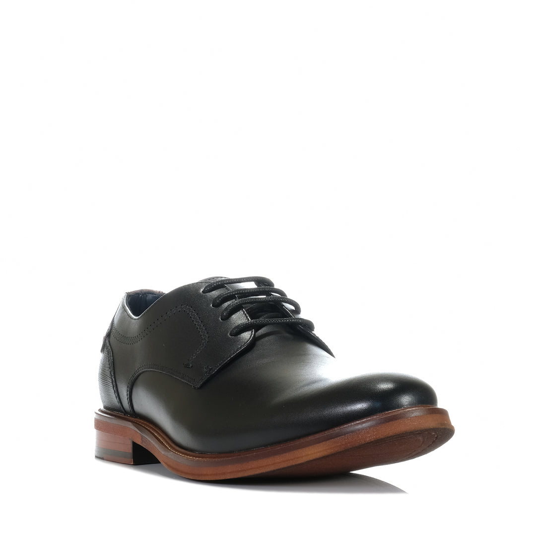 Julius Marlow Ultra Black, Mens