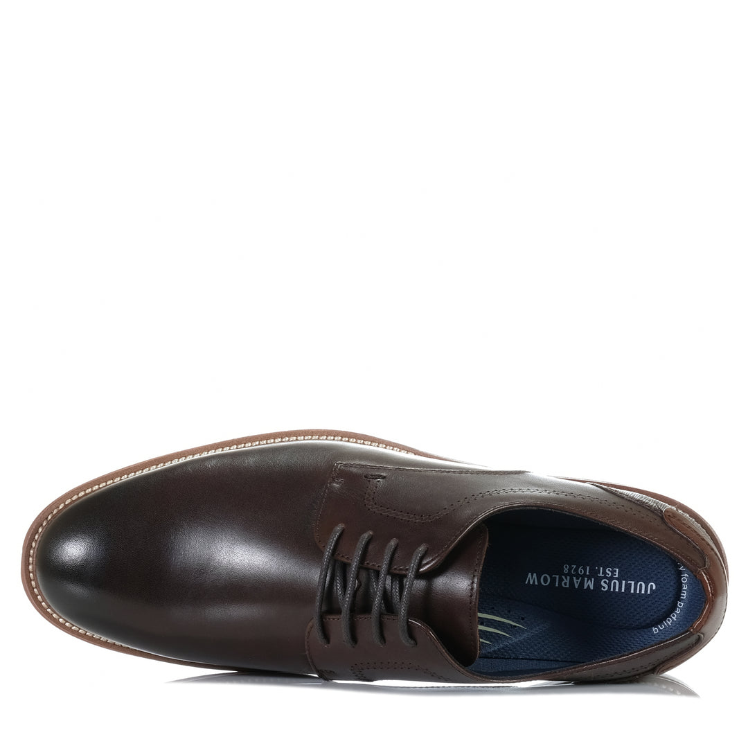 Julius Marlow Ultra Brown, Mens, brown, dress, julius marlow, mens, shoes