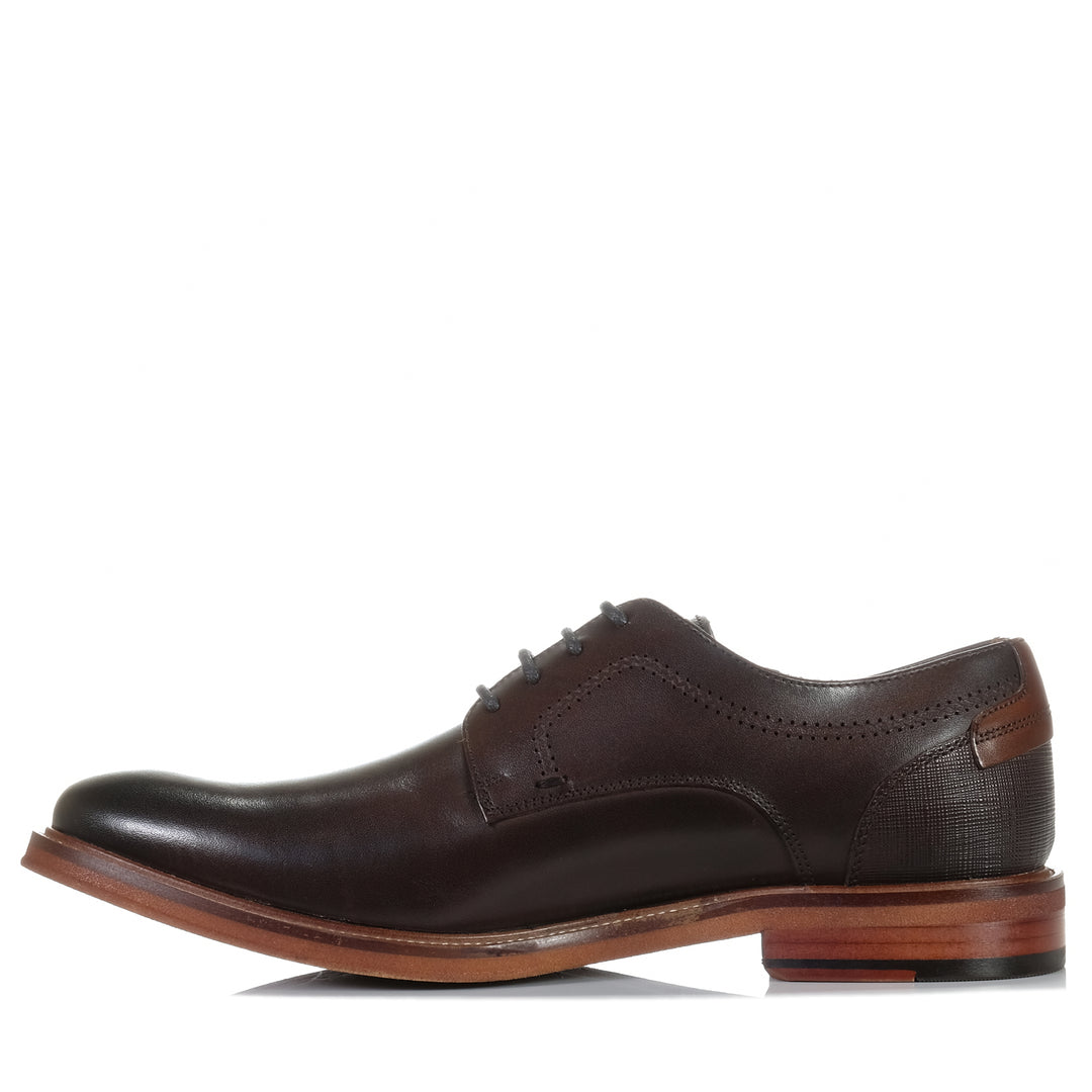 Julius Marlow Ultra Brown, Mens, brown, dress, julius marlow, mens, shoes