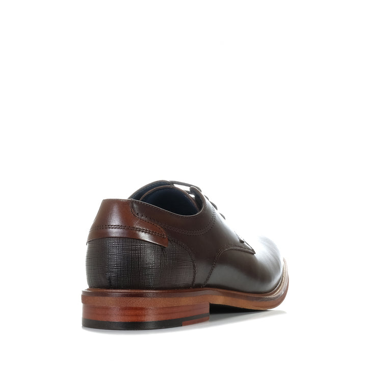 Julius Marlow Ultra Brown, Mens, brown, dress, julius marlow, mens, shoes