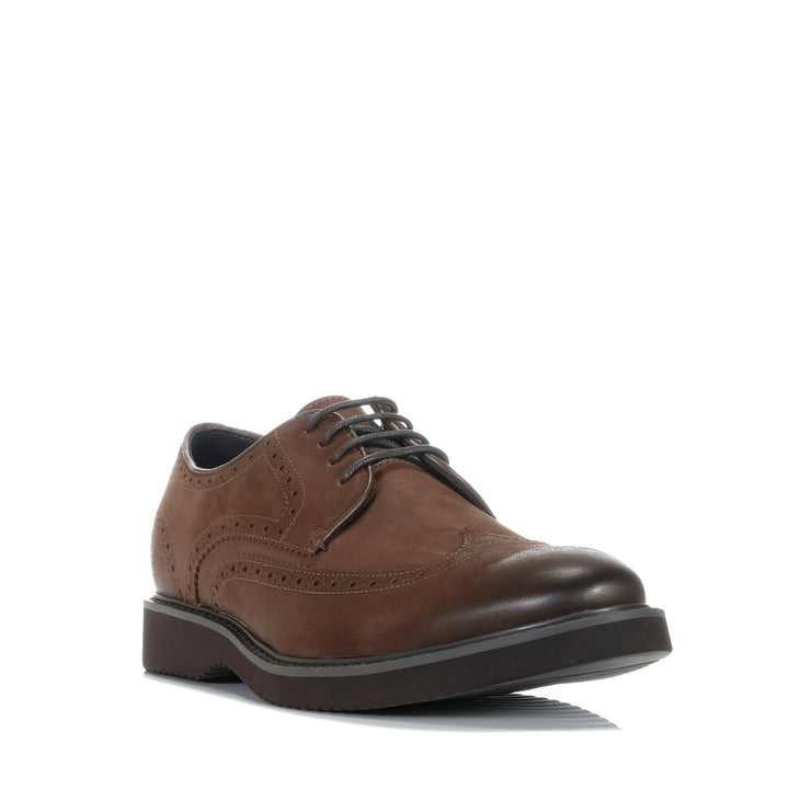 Julius Marlow Vault Brown Nubuck, Mens