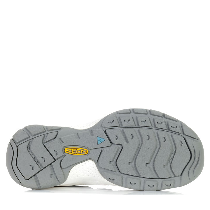 Keen Astoria West Sandal Navy/Beveled Glass, Womens, blue, flats, keen, sandals, wide, womens