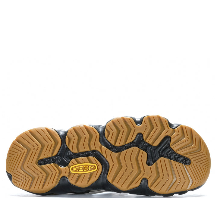 Keen Hyperport H2 Mens Brindle/Black Mens Sandals