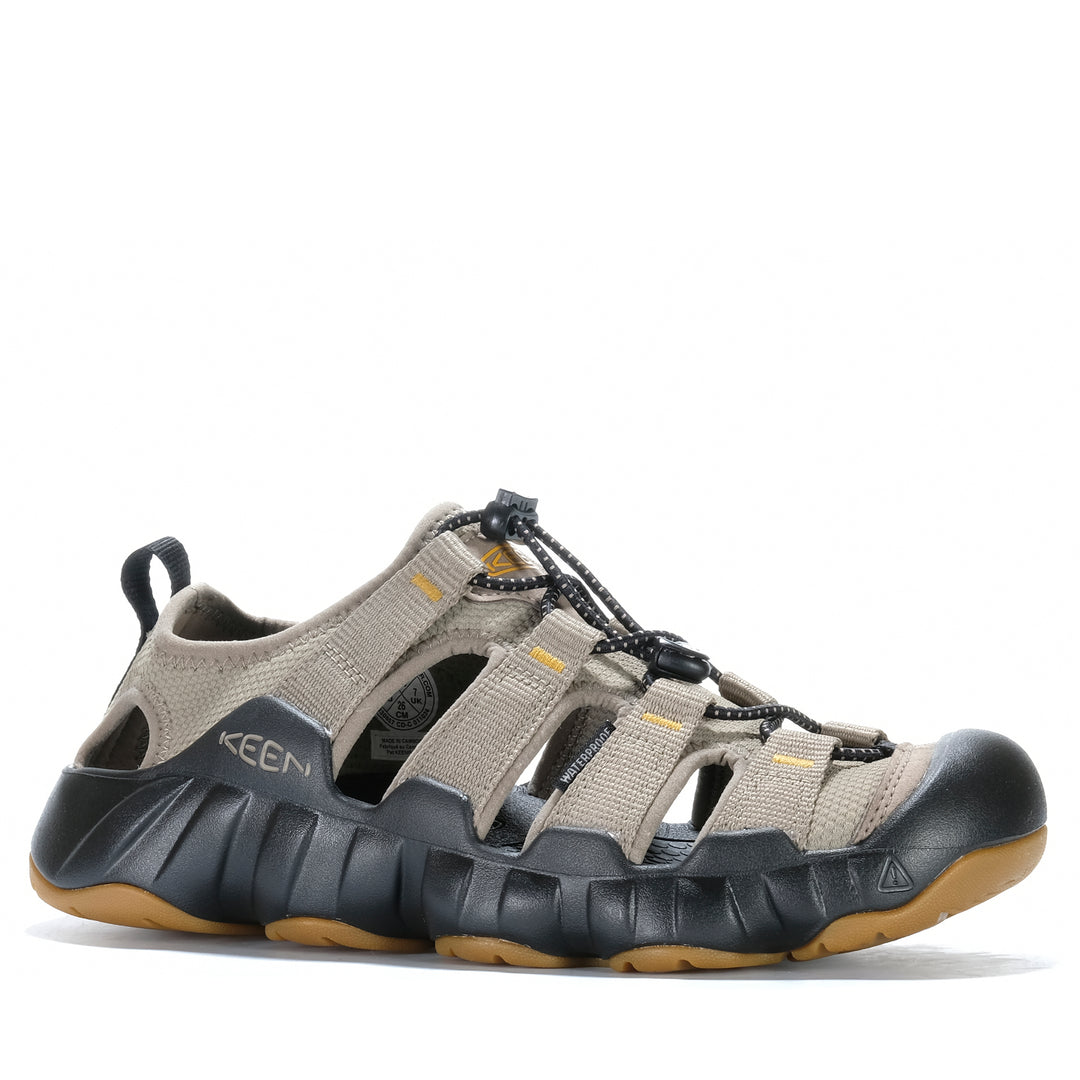 Keen Hyperport H2 Mens Brindle/Black Mens Sandals