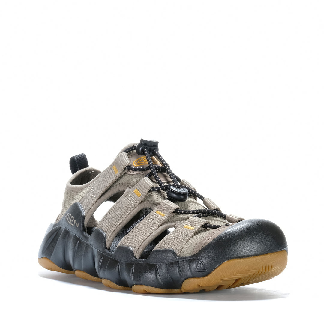Keen Hyperport H2 Mens Brindle/Black Mens Sandals
