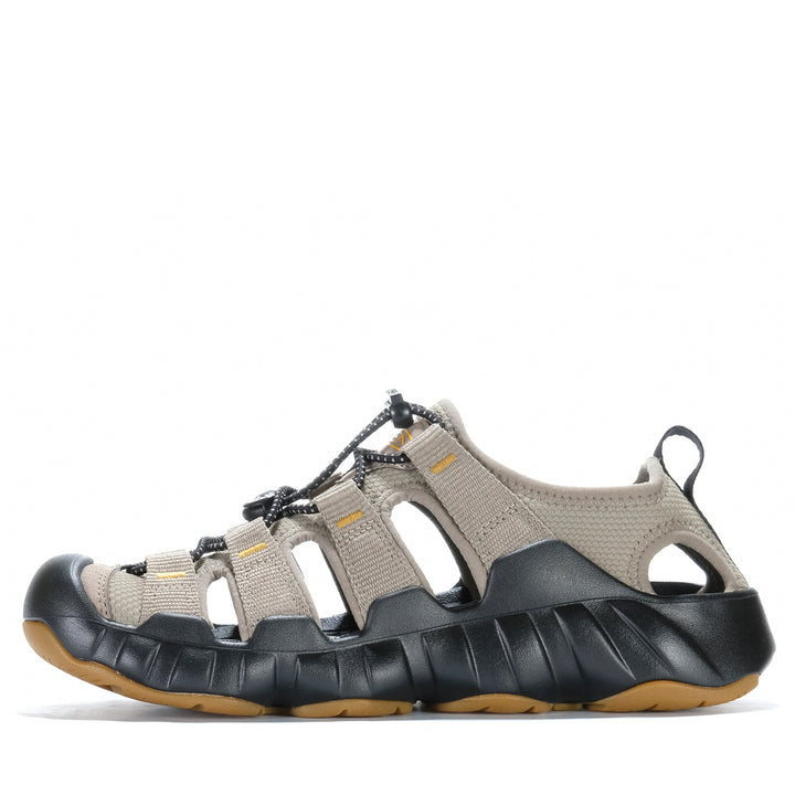 Keen Hyperport H2 Mens Brindle/Black Mens Sandals