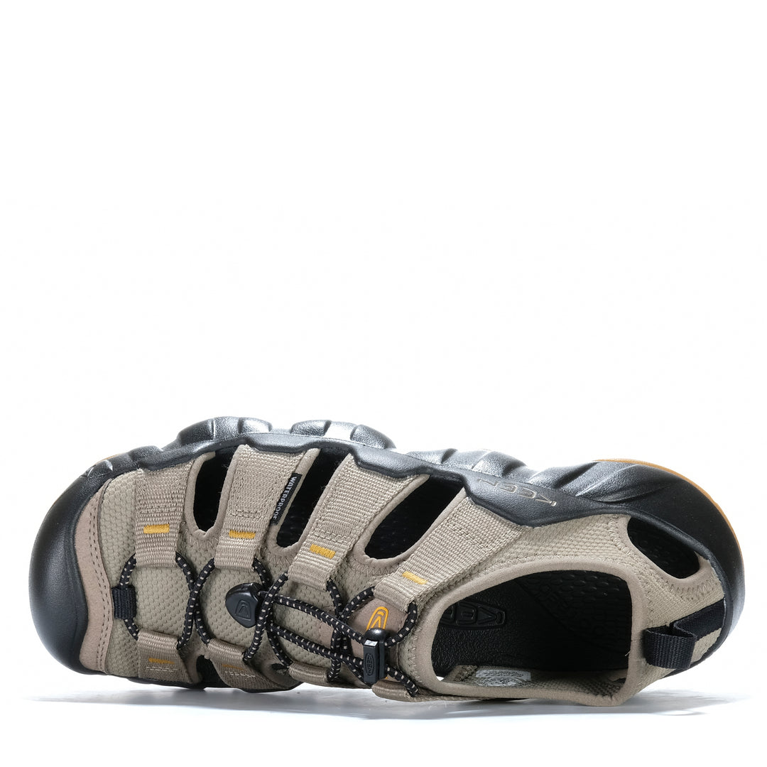 Keen Hyperport H2 Mens Brindle/Black Mens Sandals