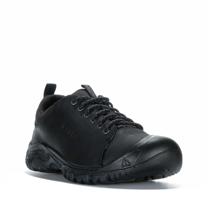 Keen Men's Targhee IV Oxford Black Mens Walking & Running