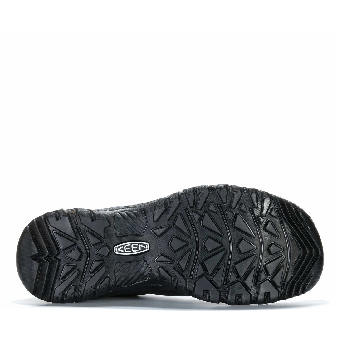 Keen Men's Targhee IV Oxford Black Mens Walking & Running