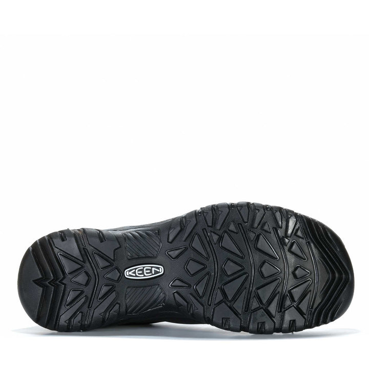 Keen Men's Targhee IV Oxford Black Mens Walking & Running
