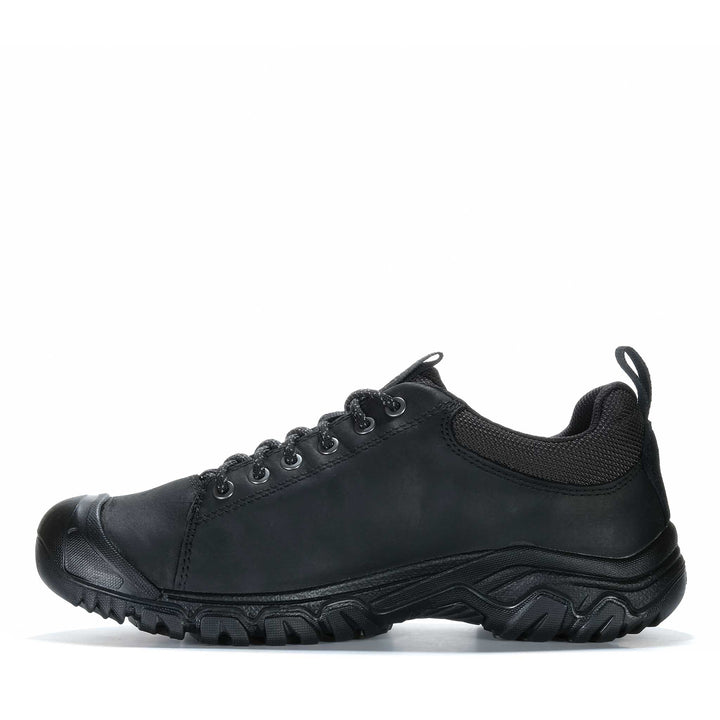 Keen Men's Targhee IV Oxford Black Mens Walking & Running