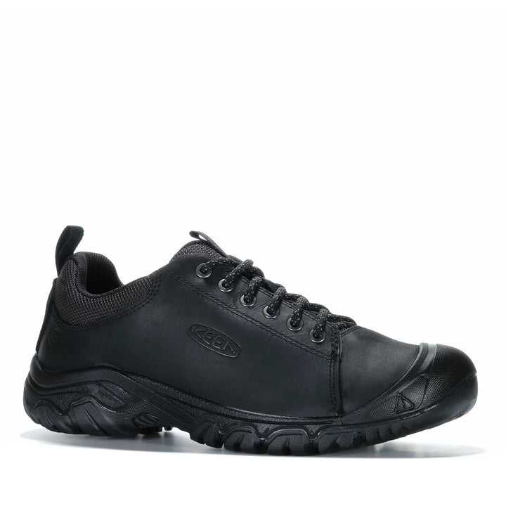 Keen Men's Targhee IV Oxford Black Mens Walking & Running