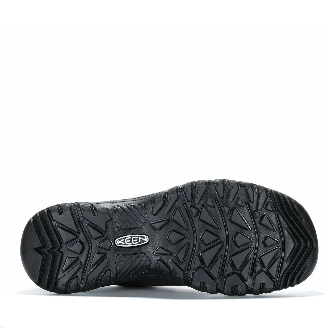 Keen Men's Targhee IV Oxford Java/Black Mens Walking & Running