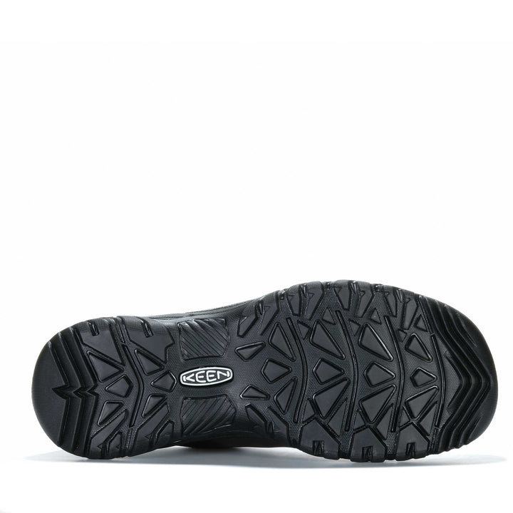 Keen Men's Targhee IV Oxford Java/Black Mens Walking & Running