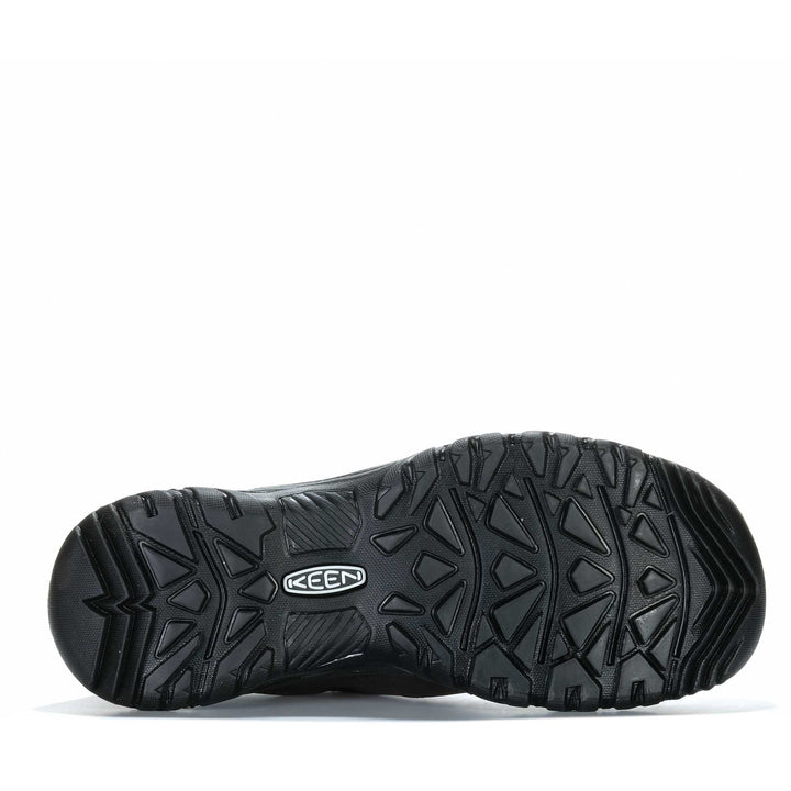 Keen Men's Targhee IV Slip-On Java/Black Mens Walking & Running