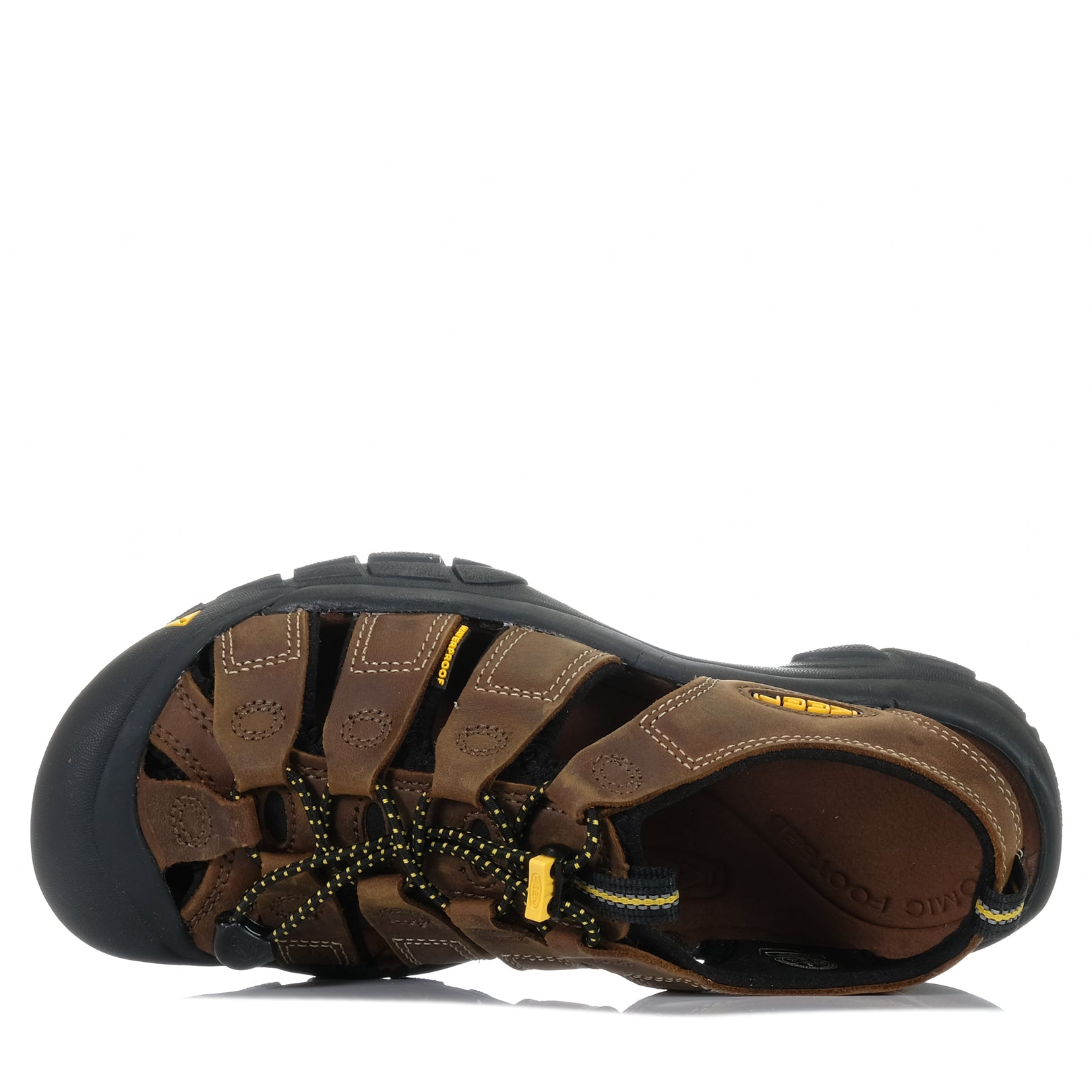 ※最終値下げ【新品・未使用】KEEN NEW PORT BISON 最終値下げ【新品・未使用】KEEN NEW PORT BISON - メルカリ