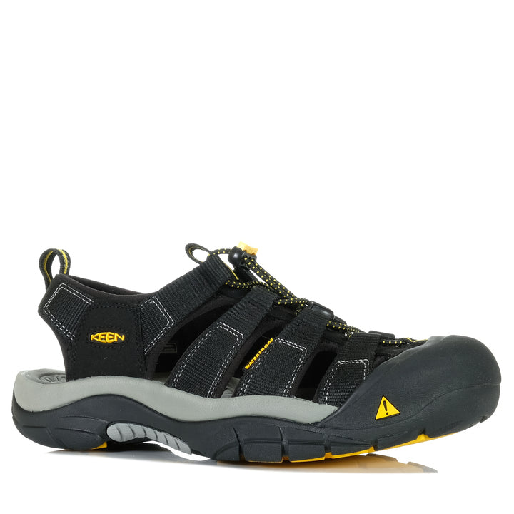 Keen Newport H2 Black, Mens