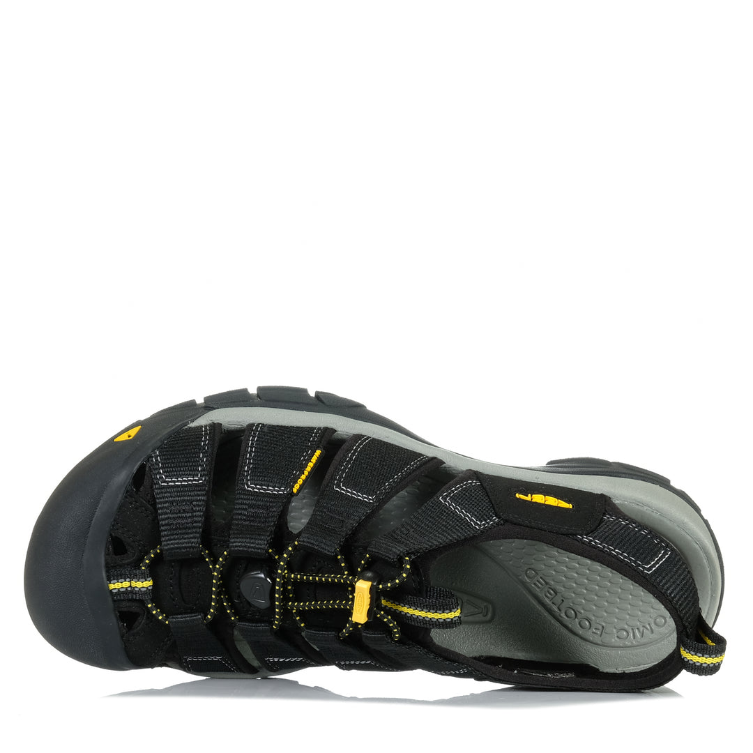 Keen Newport H2 Black, Mens