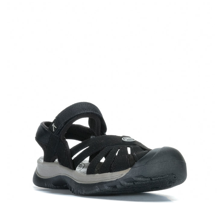 Keen Rose Sandal Black/Grey Womens Sandals