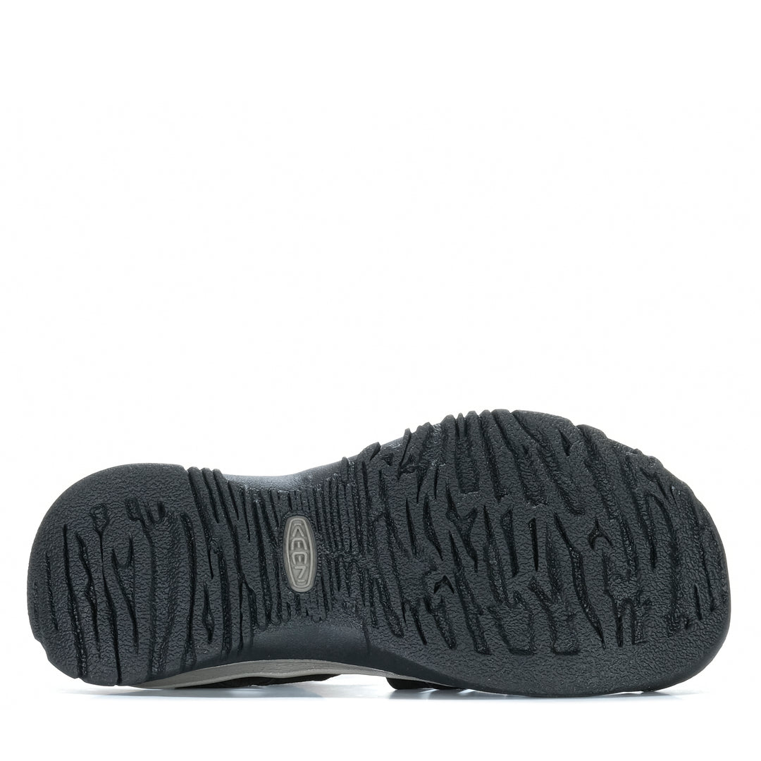 Keen Rose Sandal Black/Grey Womens Sandals