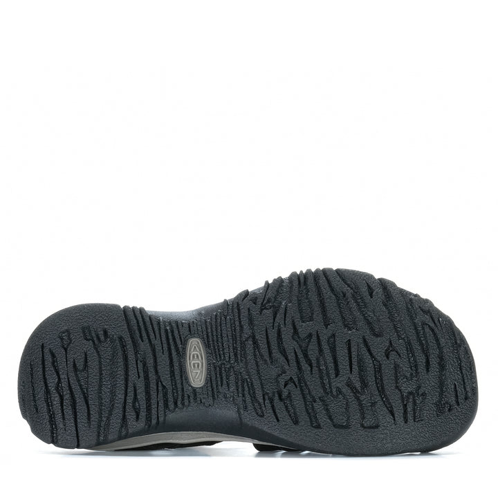 Keen Rose Sandal Black/Grey Womens Sandals