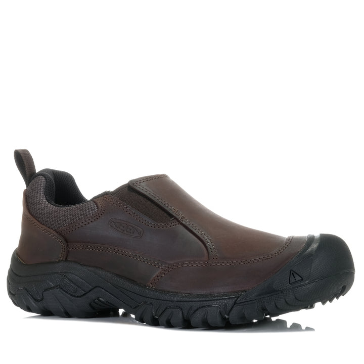 Keen Targhee III Slip-On Dark Earth/Mulch, Mens