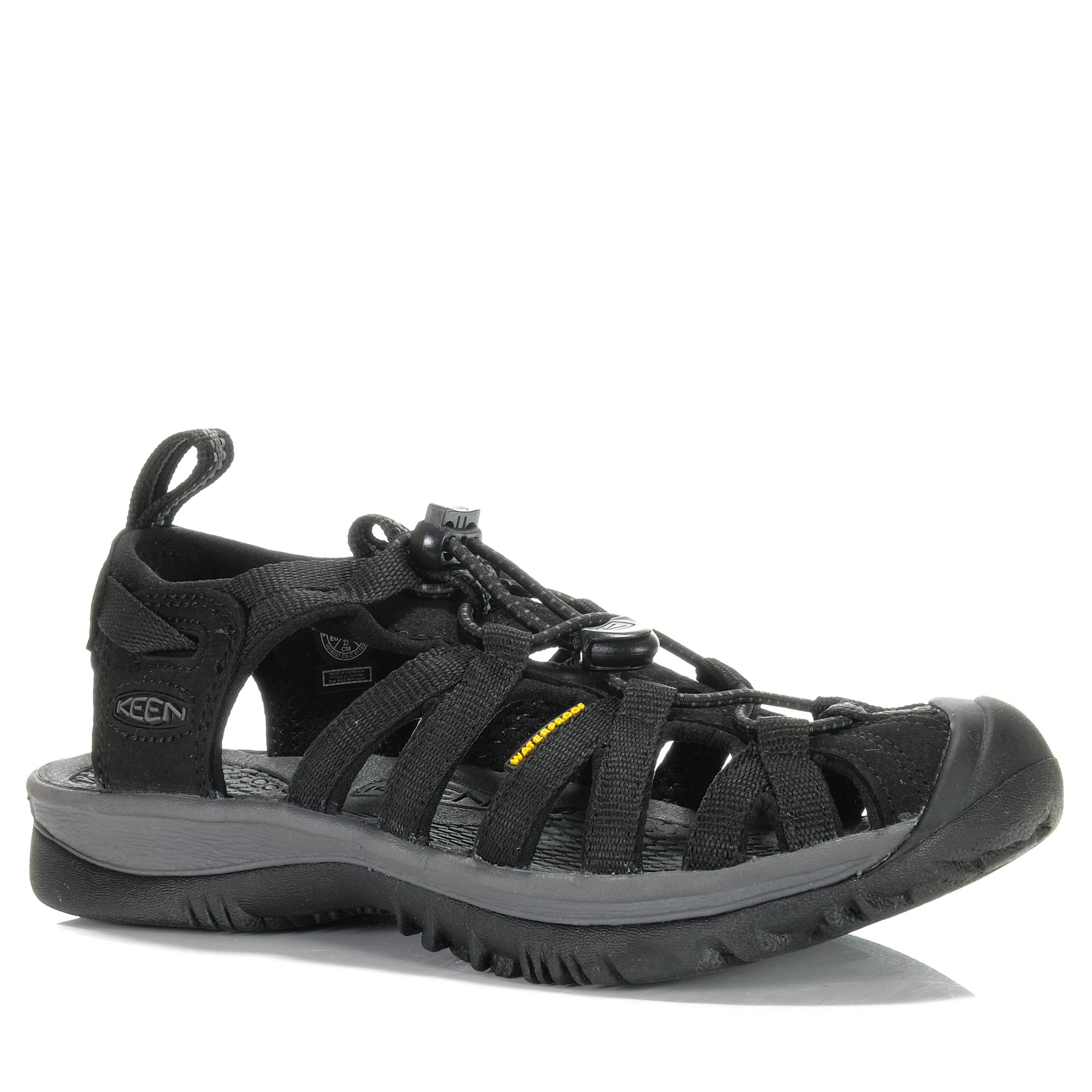 KEEN Womens Whisper Strappy Sandal, Size 8.5M | eBay