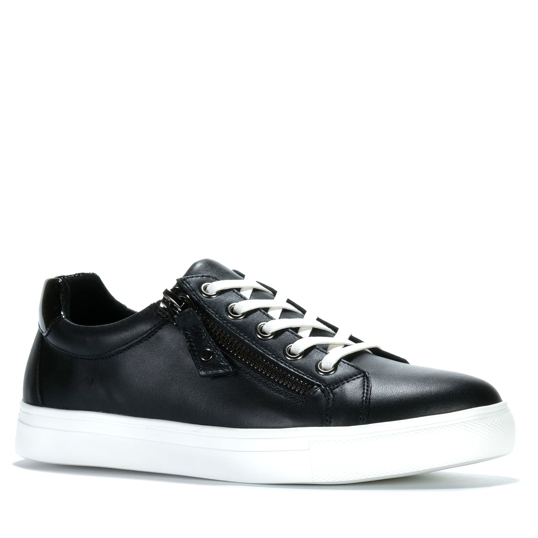 Klouds Charlie XW Black Womens Sneakers