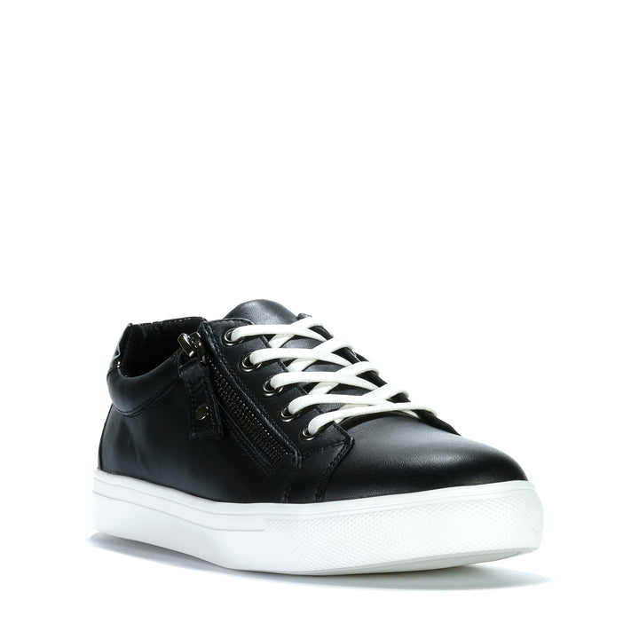 Klouds Charlie XW Black Womens Sneakers