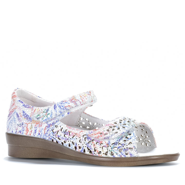 Klouds Tracy Perf Paradise Womens Sandals