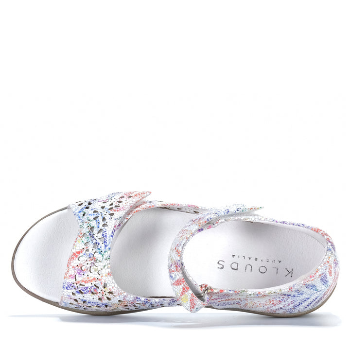 Klouds Tracy Perf Paradise Womens Sandals