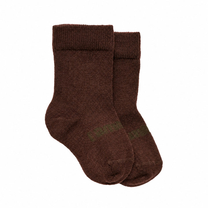 Lamington Merino Wool Crew Baby Socks Toddler Crew Socks