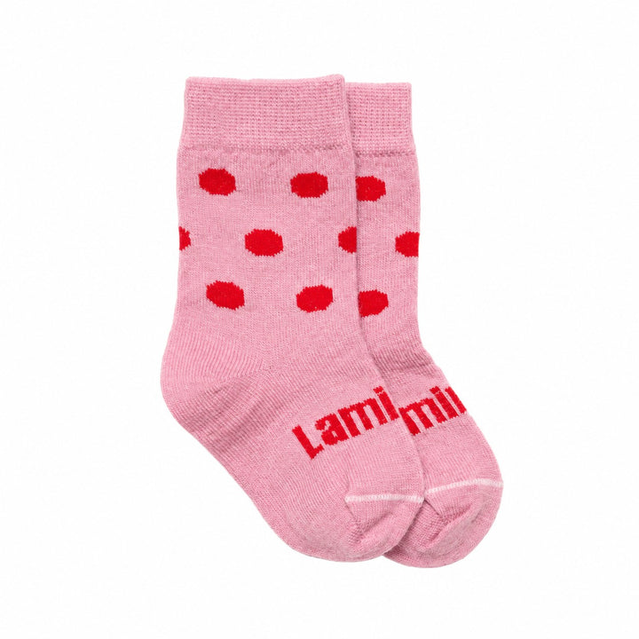Lamington Merino Wool Crew Baby Socks Toddler Crew Socks