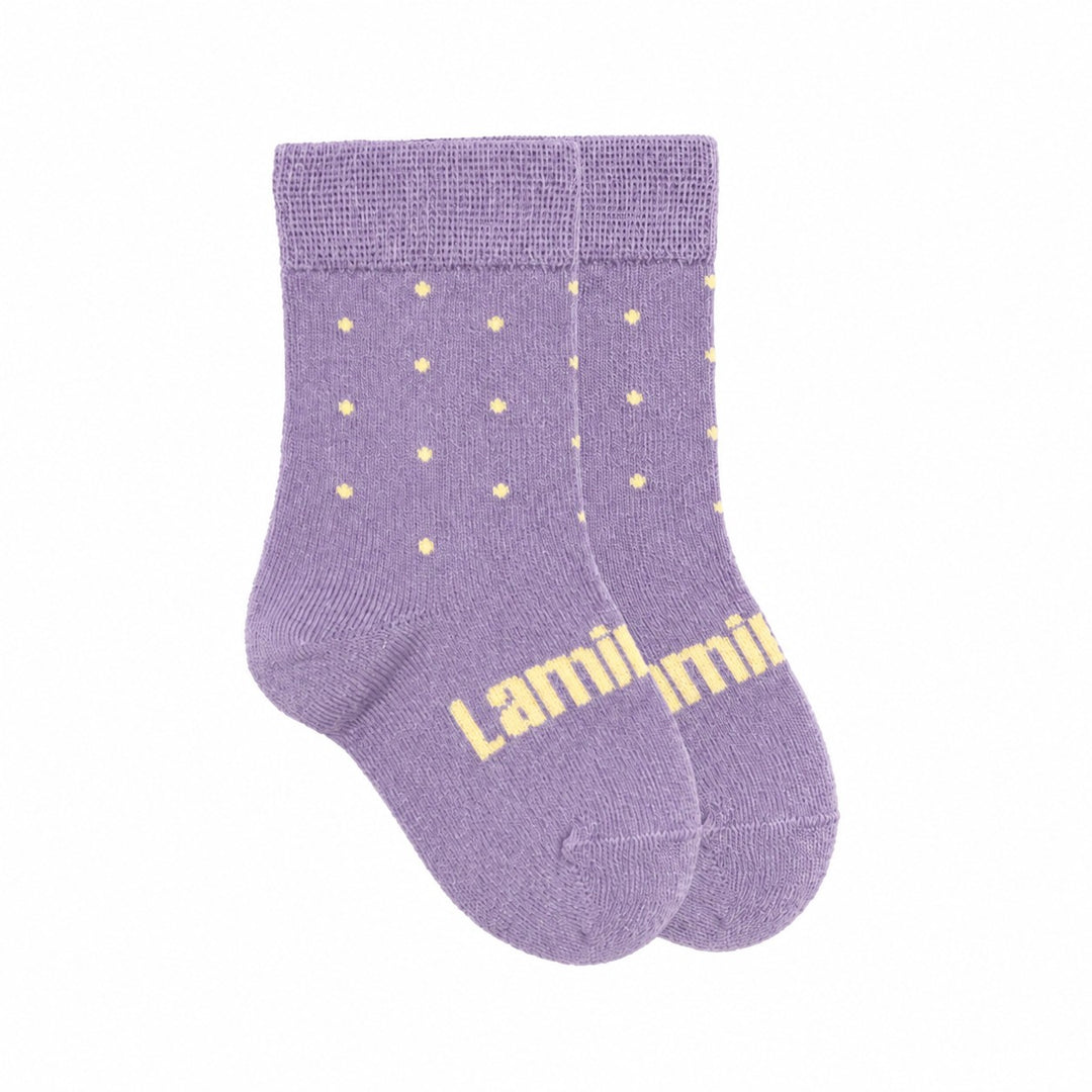 Lamington Merino Wool Crew Baby Socks Toddler Crew Socks