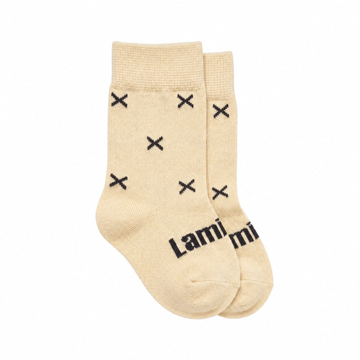 Lamington Merino Wool Crew Baby Socks Toddler Crew Socks