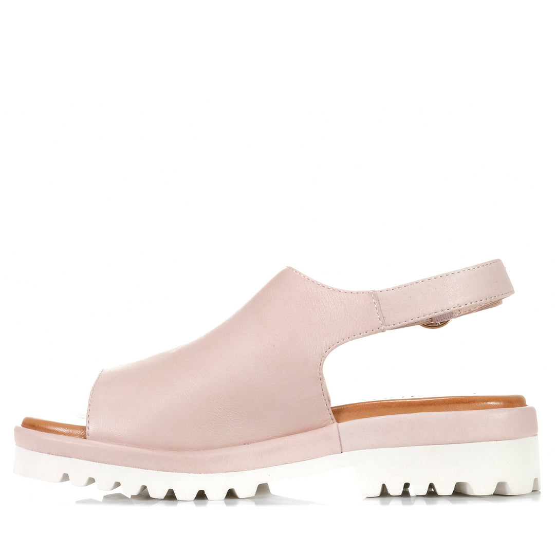 Le Sansa Briar Blush, Womens, flats, le sansa, pink, sandals, womens