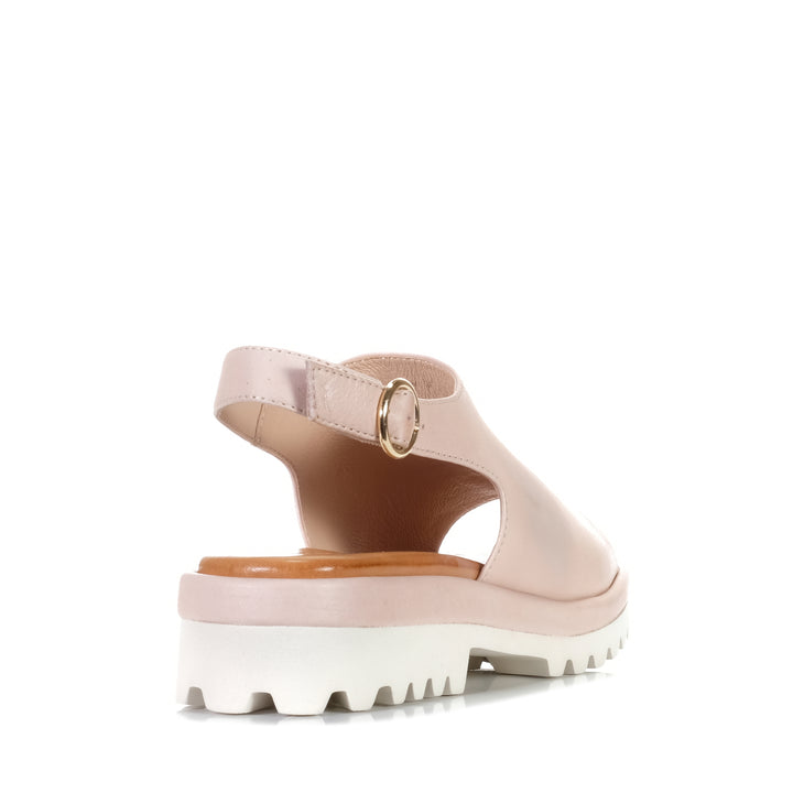 Le Sansa Briar Blush, Womens, flats, le sansa, pink, sandals, womens