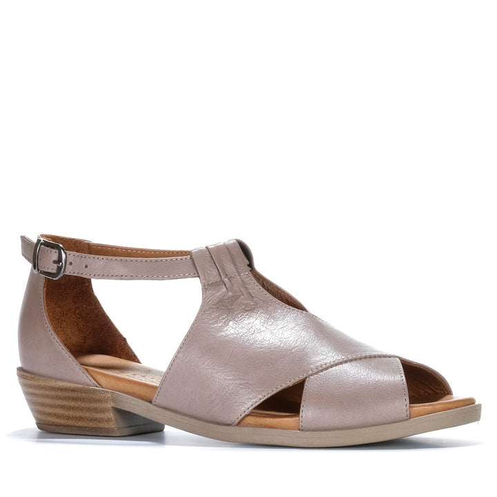 Le Sansa Digby Hat Womens Sandals