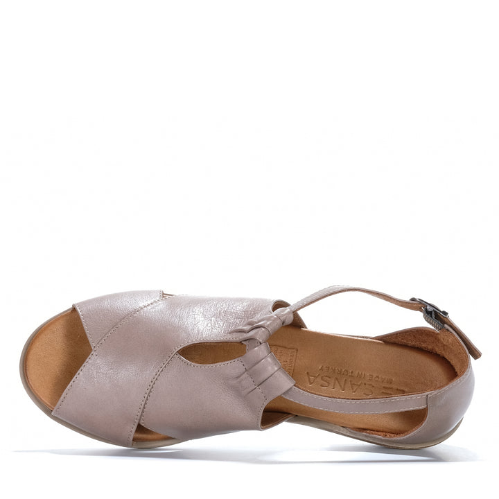 Le Sansa Digby Hat Womens Sandals