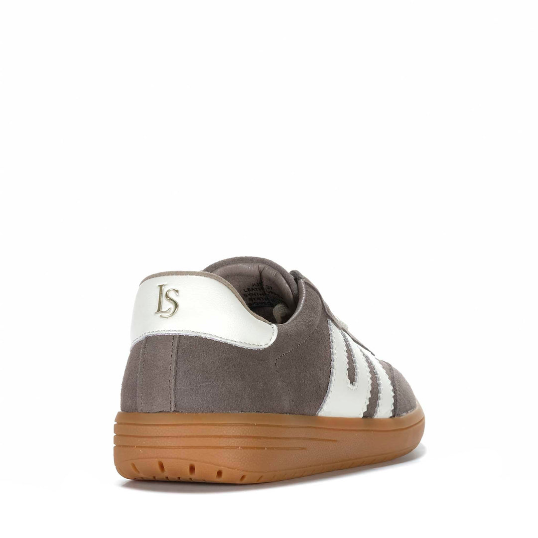 Le Sansa Juno Brown/Ivory Womens Sneakers
