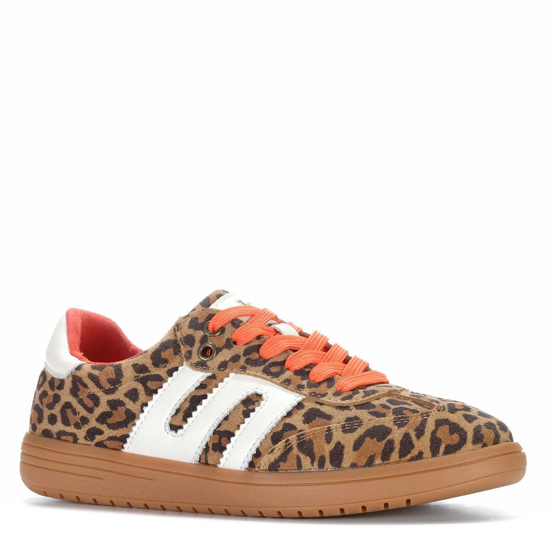 Le Sansa Juno Womens Sneakers