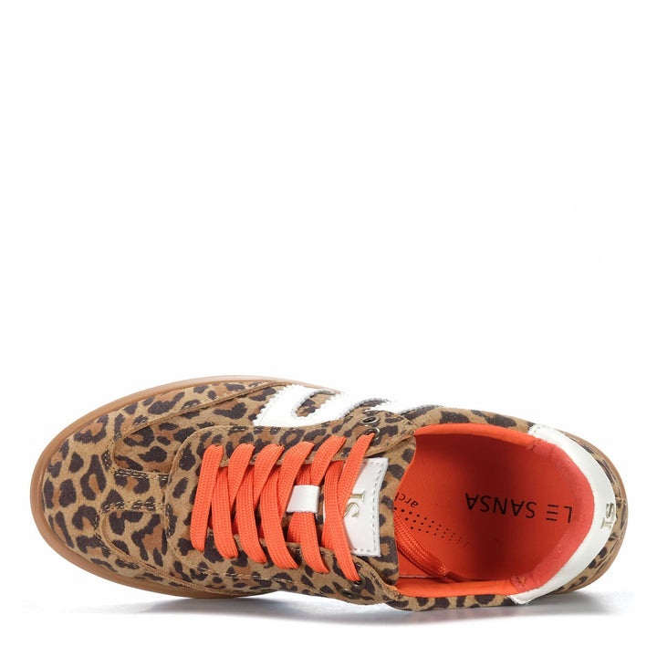 Le Sansa Juno Womens Sneakers