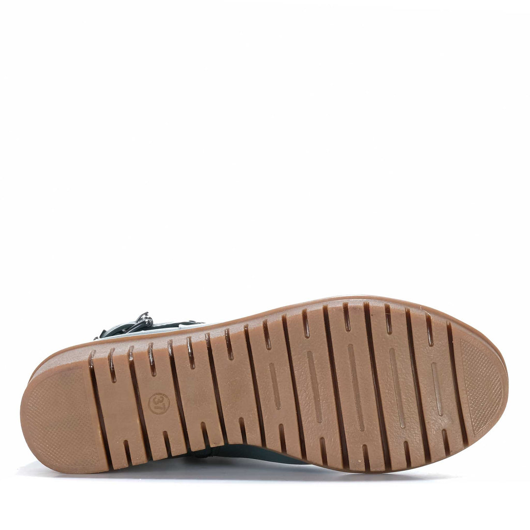 Le Sansa Meridan Dark Green