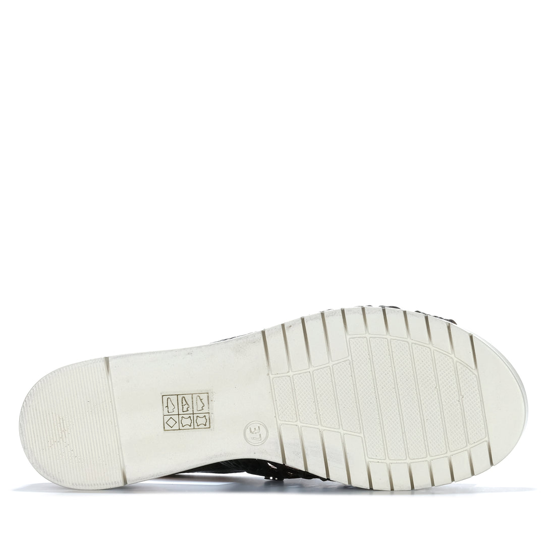 Le Sansa Topaz Tan Womens Sandals
