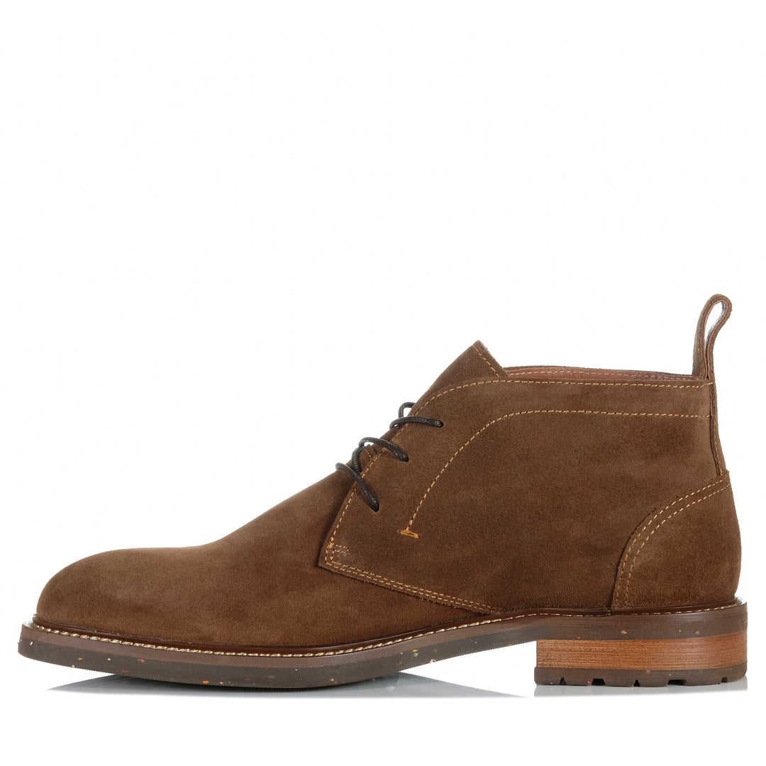 Lorenzo Fratelli Louis Tan Suede