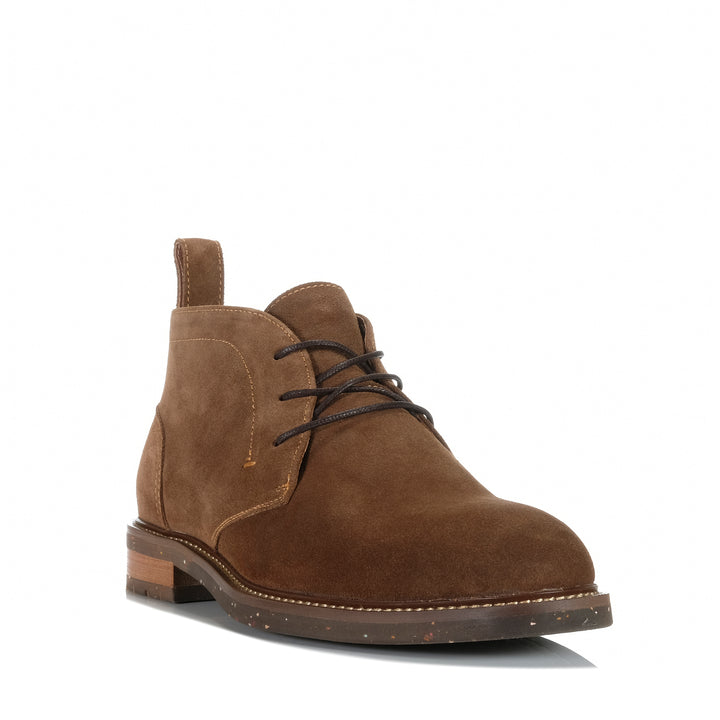 Lorenzo Fratelli Louis Tan Suede