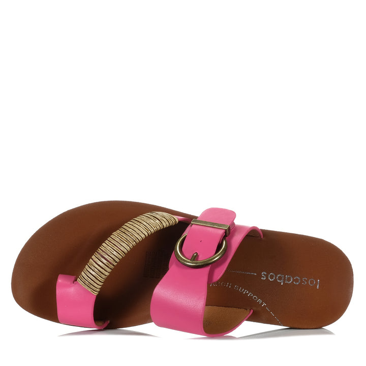 Los Cabos Bria Fuchsia, Womens, flats, los cabos, pink, sandals, womens