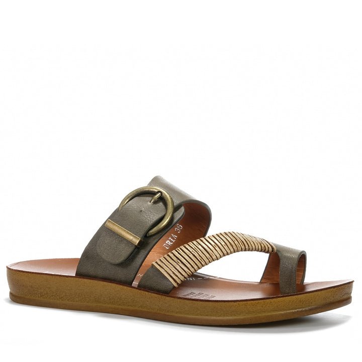 Los Cabos Bria Khaki, Womens