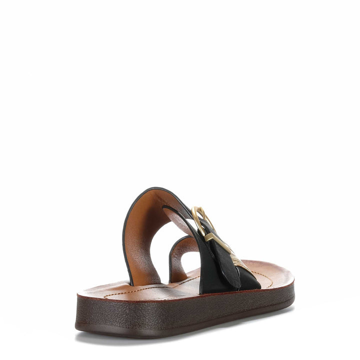 Los Cabos Bria Wide Fit Womens Sandals